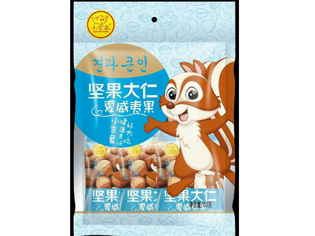 150g袋裝 夏威夷果